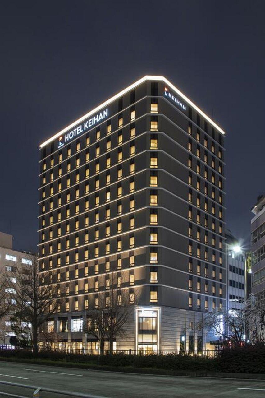 Hotel Keihan Nagoya Buitenkant foto