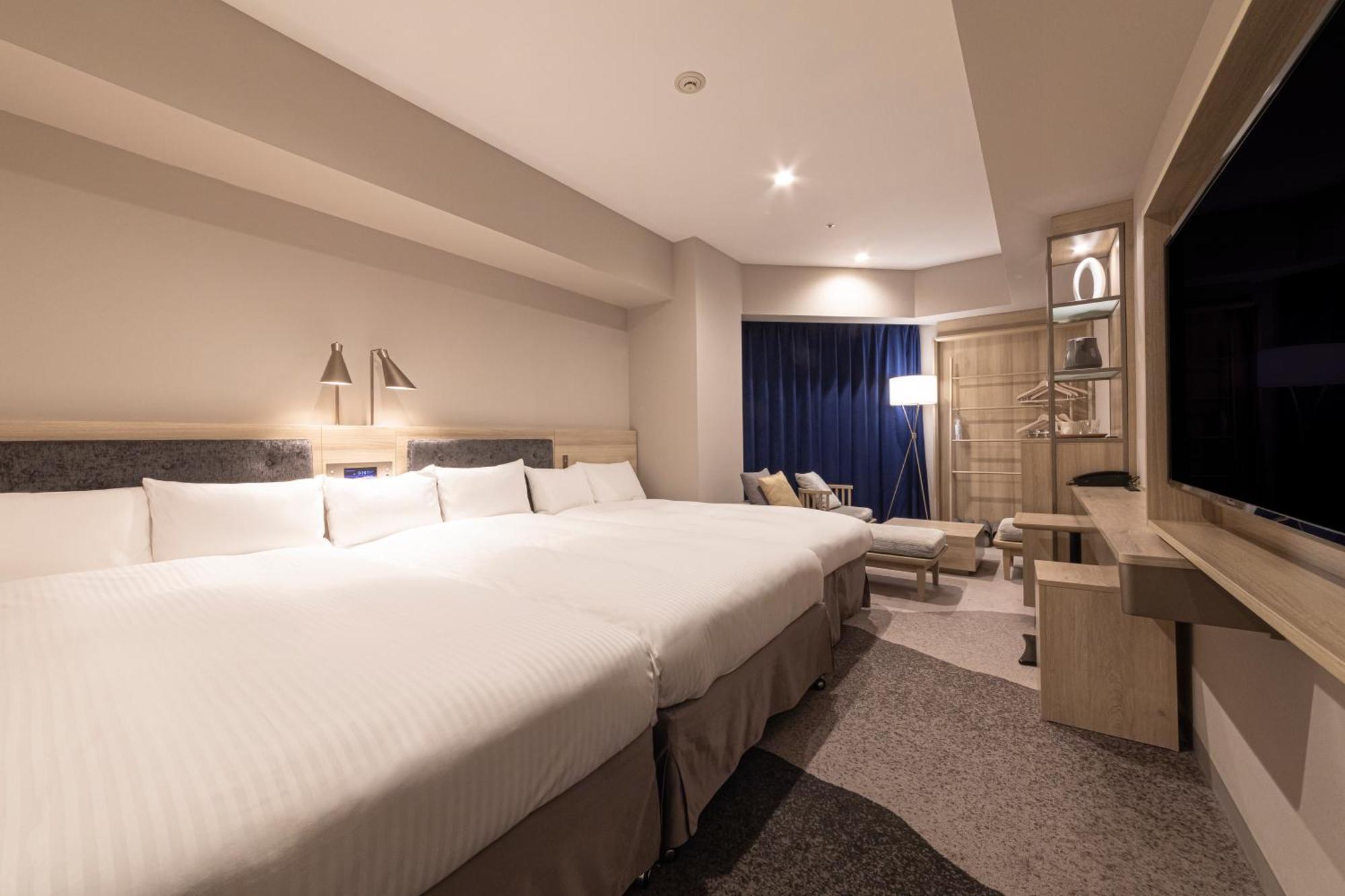 Hotel Keihan Nagoya Buitenkant foto