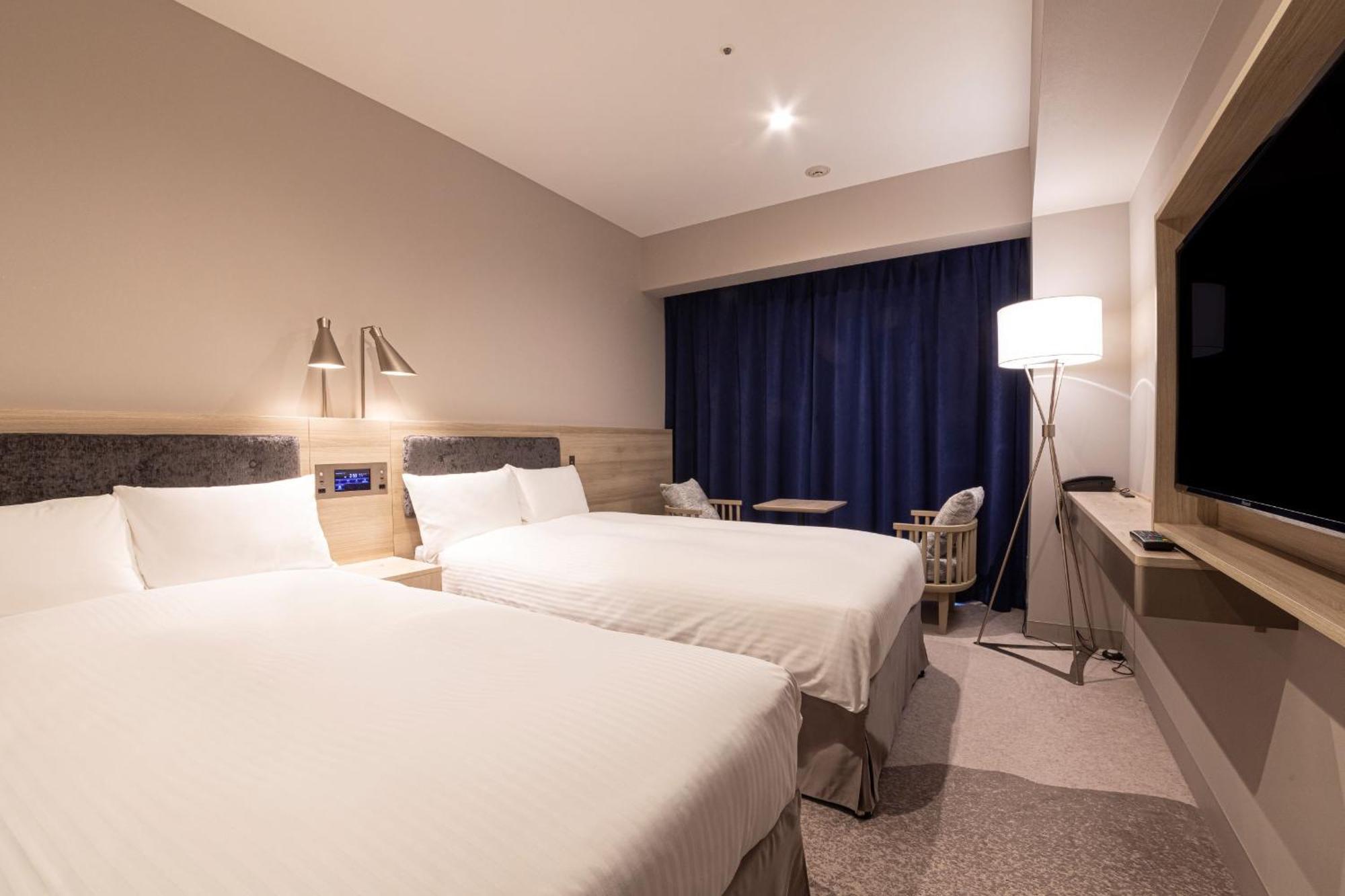 Hotel Keihan Nagoya Buitenkant foto
