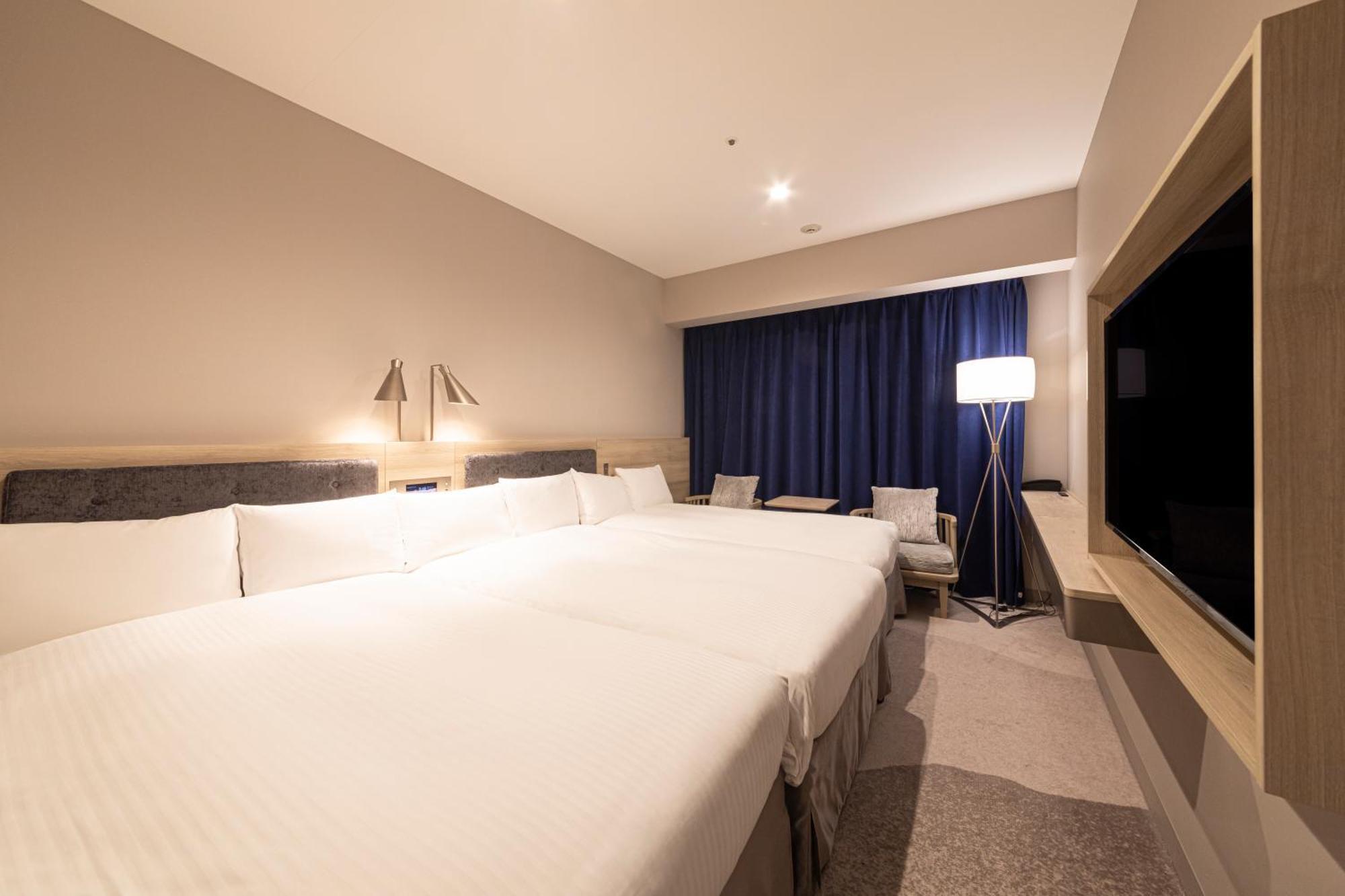 Hotel Keihan Nagoya Buitenkant foto