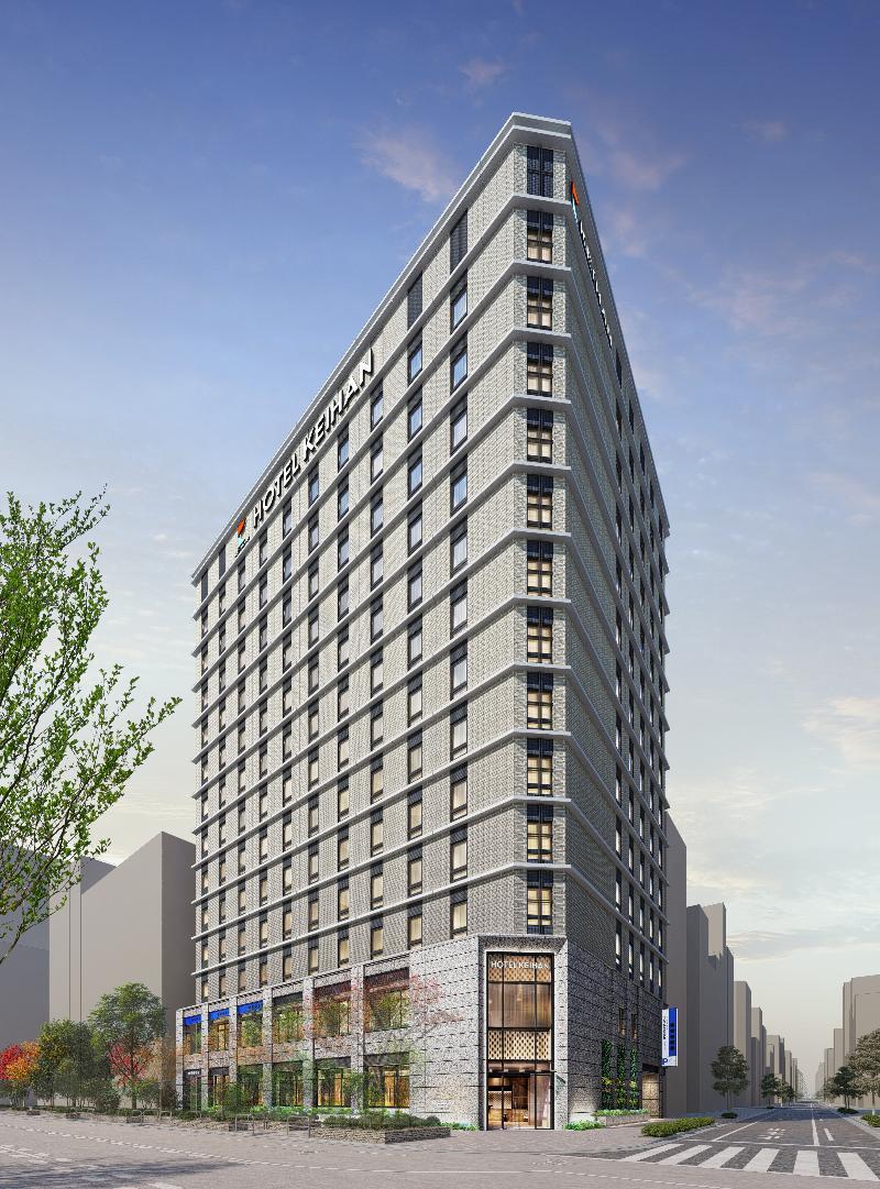 Hotel Keihan Nagoya Buitenkant foto
