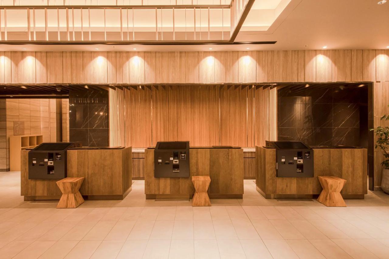 Hotel Keihan Nagoya Buitenkant foto