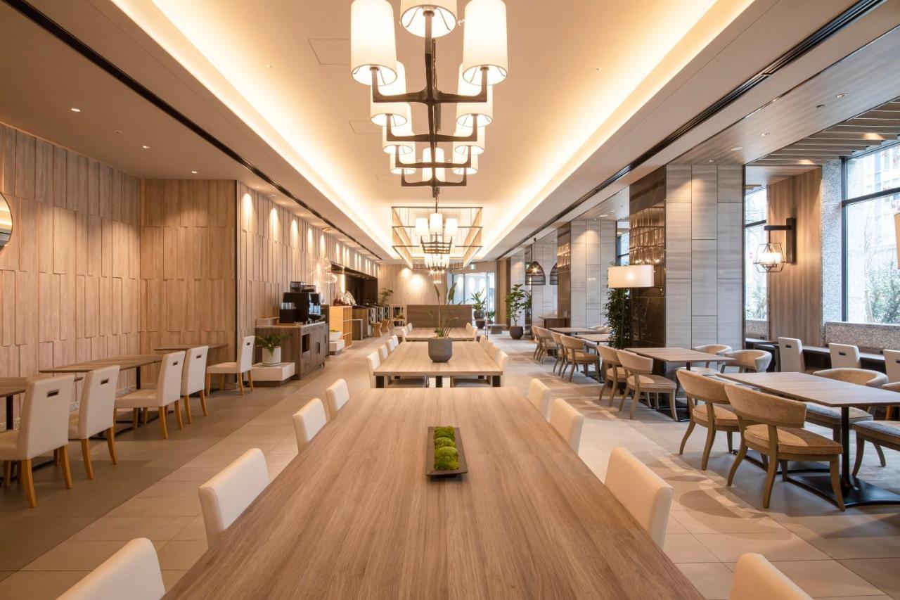 Hotel Keihan Nagoya Buitenkant foto