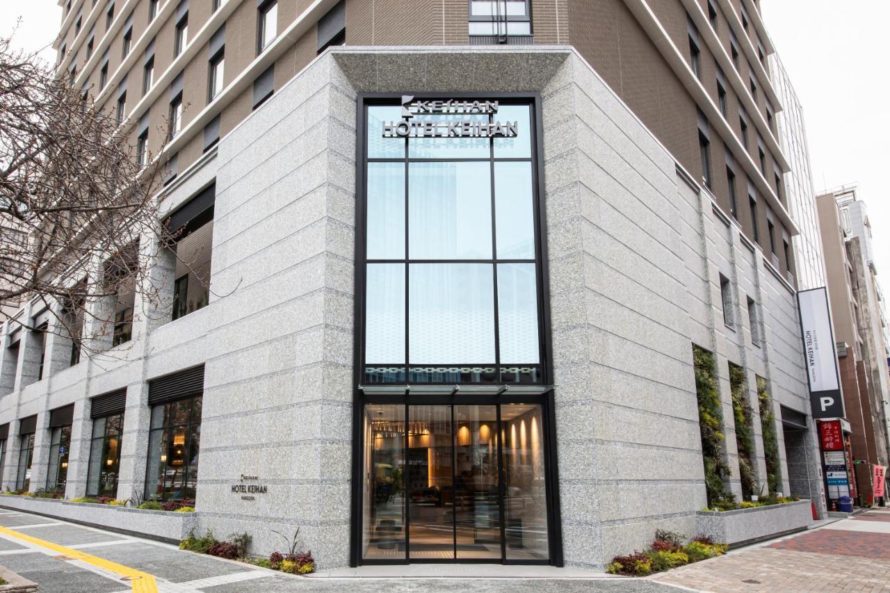 Hotel Keihan Nagoya Buitenkant foto