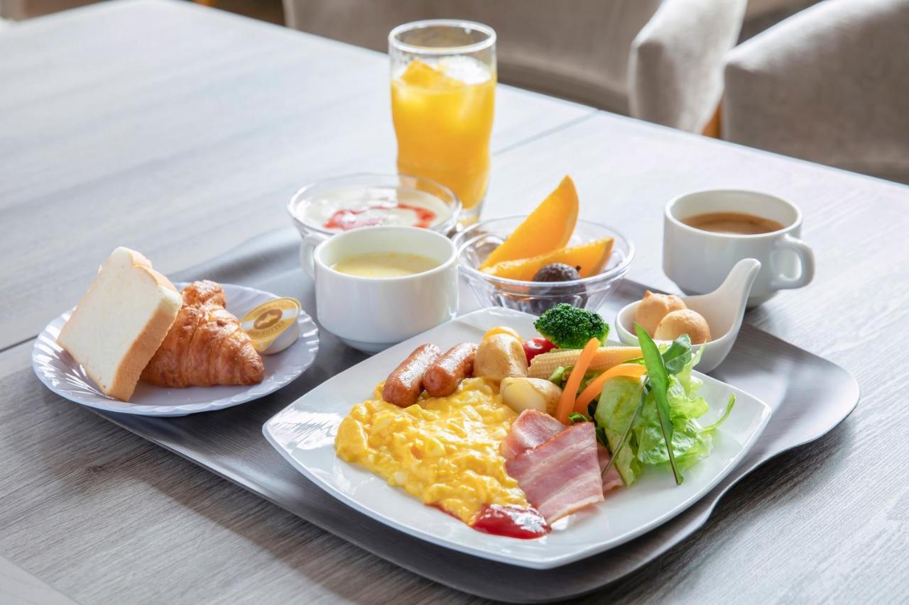 Hotel Keihan Nagoya Buitenkant foto